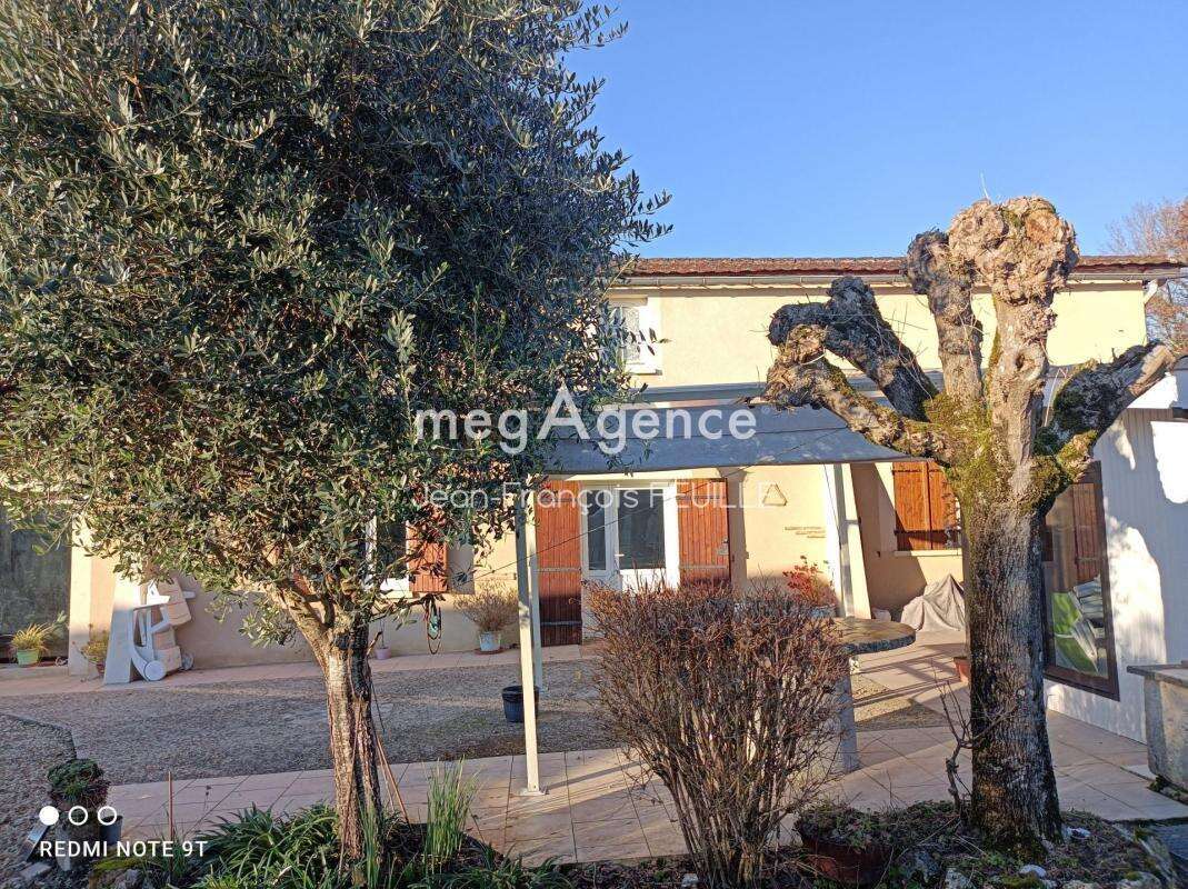 Maison à PRIGONRIEUX