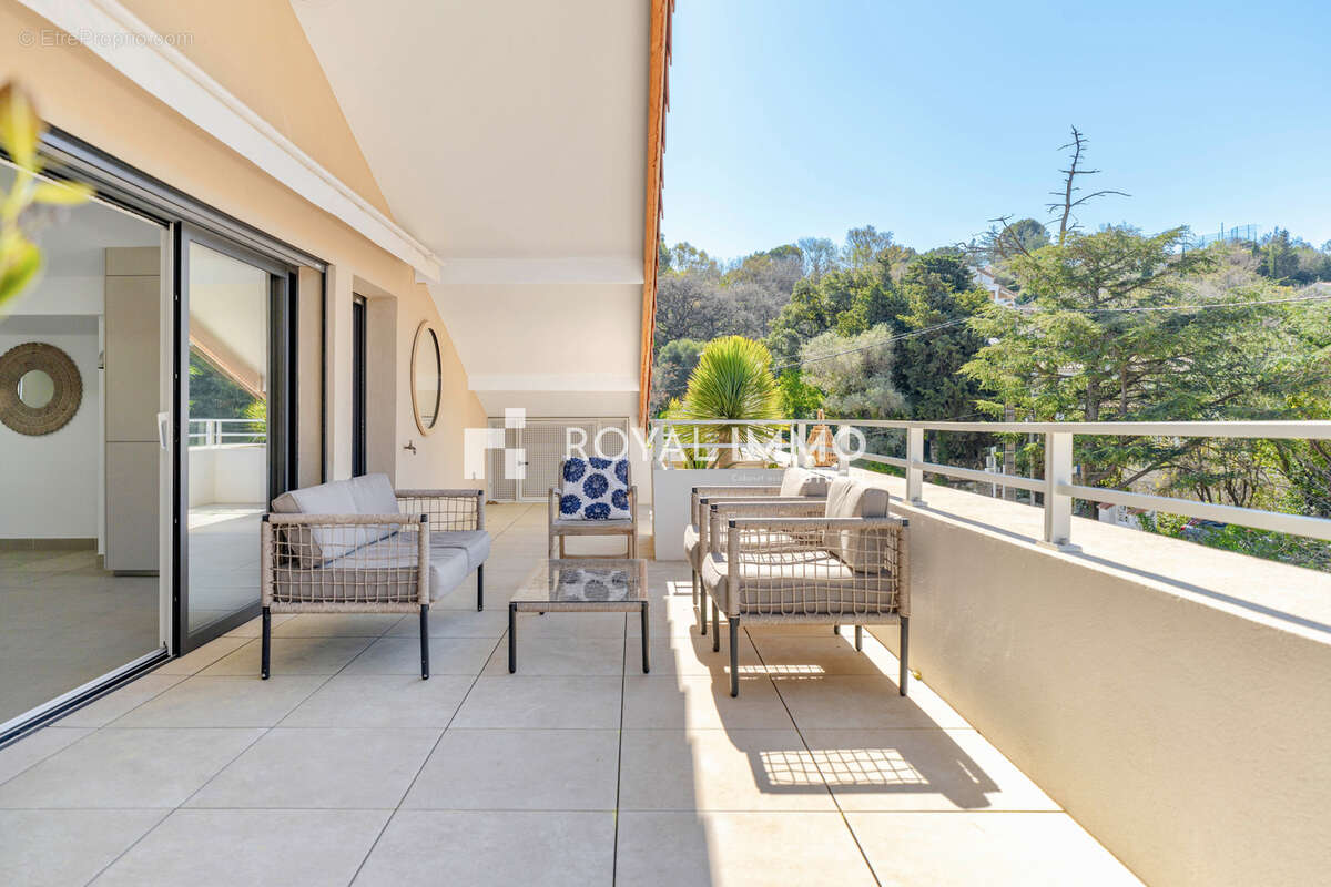 Appartement à TOULON