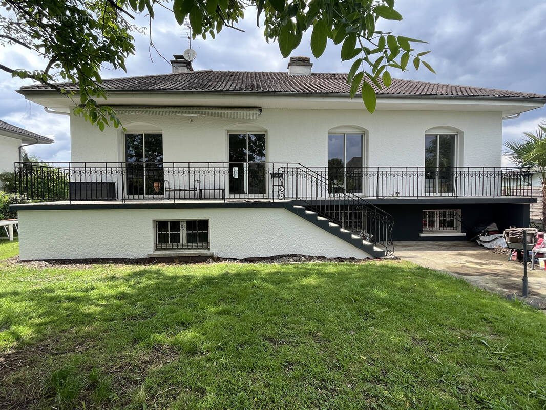 Maison à PAU