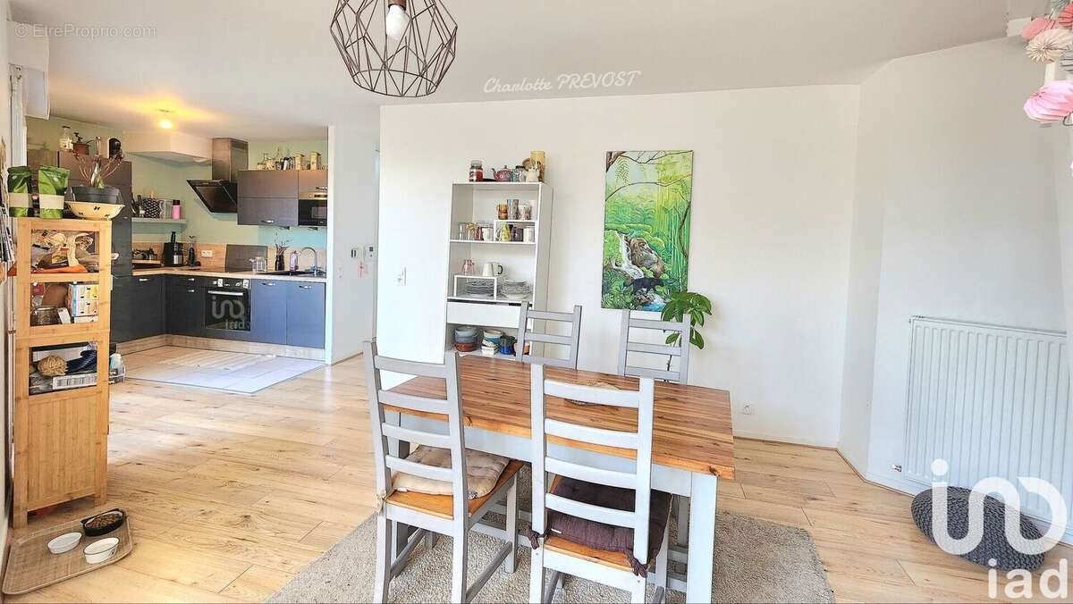 Photo 4 - Appartement à BOBIGNY
