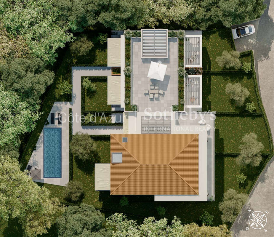 Appartement à BIOT