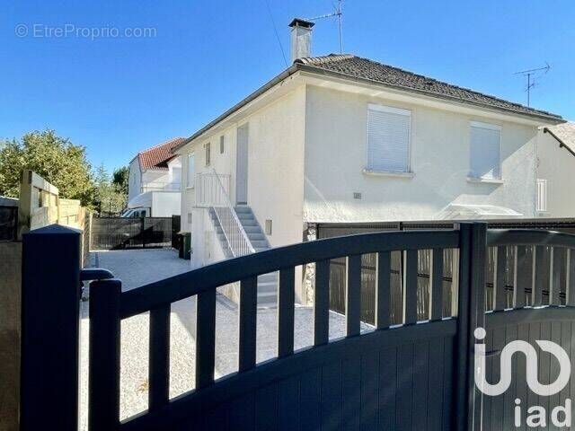 Photo 1 - Maison à SEMOY
