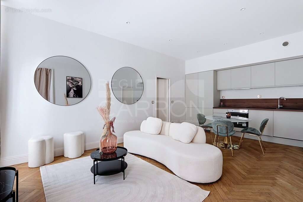 Appartement à LYON-2E
