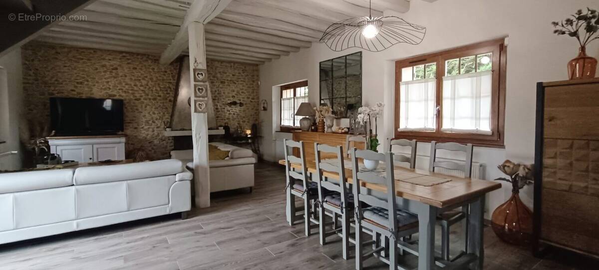 Maison à DREUX