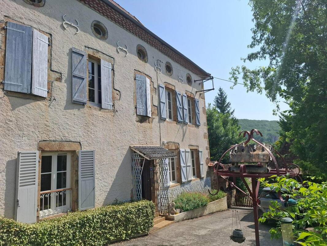 Photo 1 - Maison à FIGEAC
