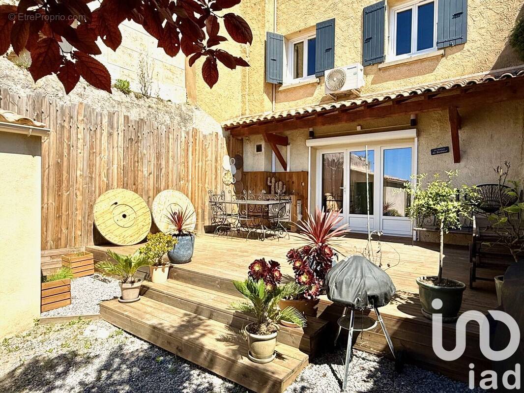 Photo 1 - Maison à LAPALUD