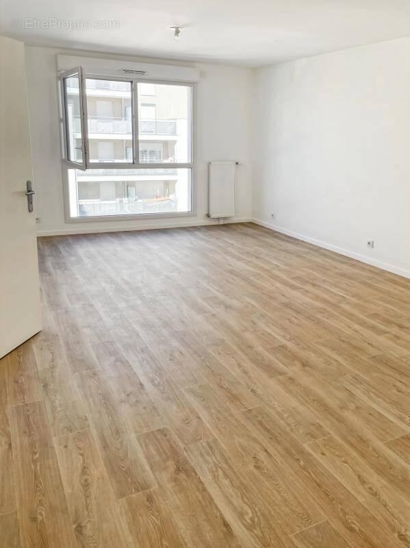 Appartement à TRAPPES