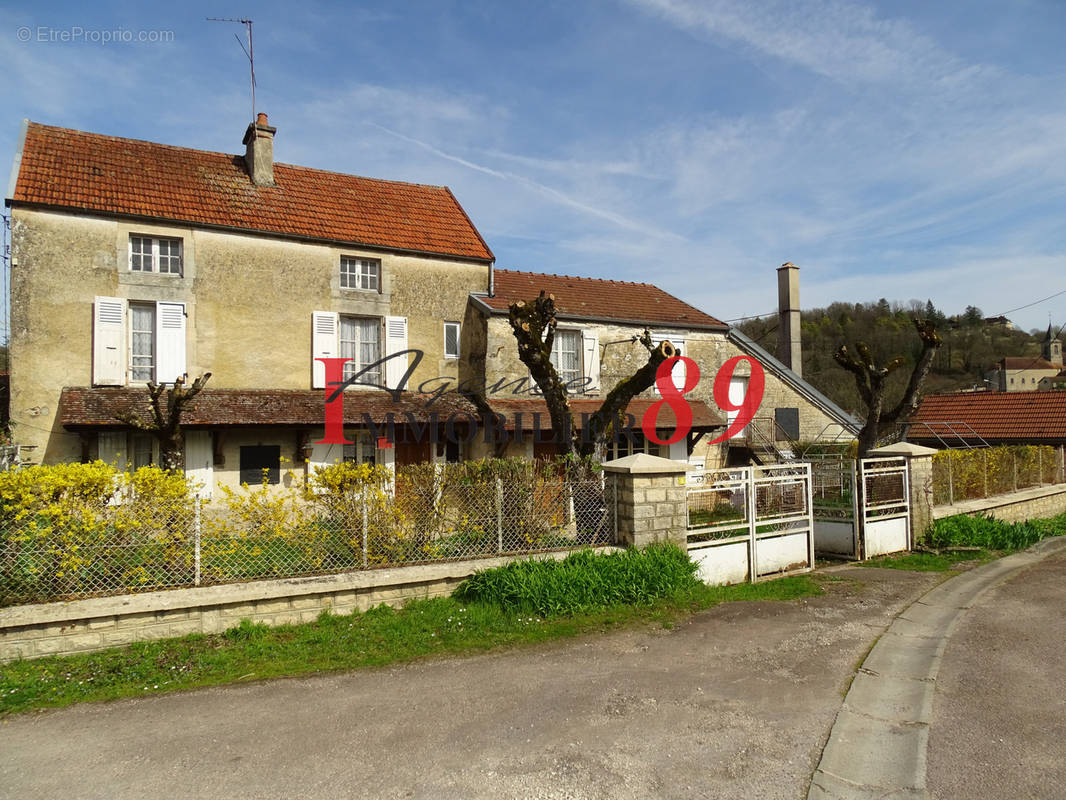 Maison à CHATILLON-SUR-SEINE