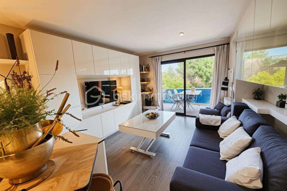 Appartement à ANTIBES