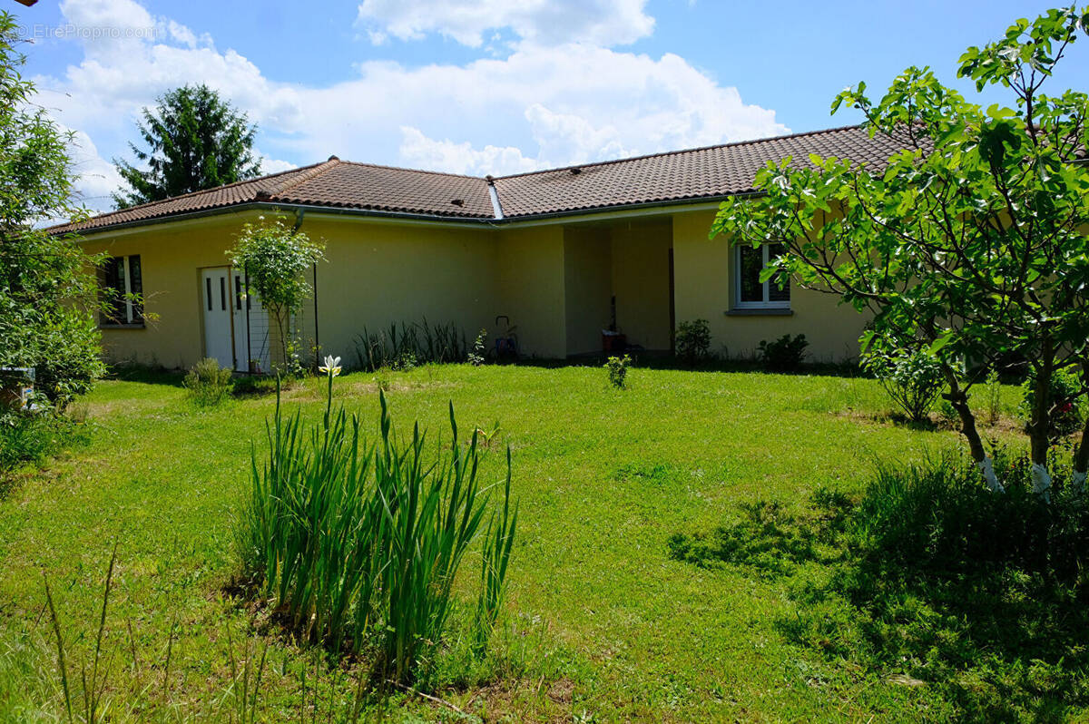 Maison à LEZOUX