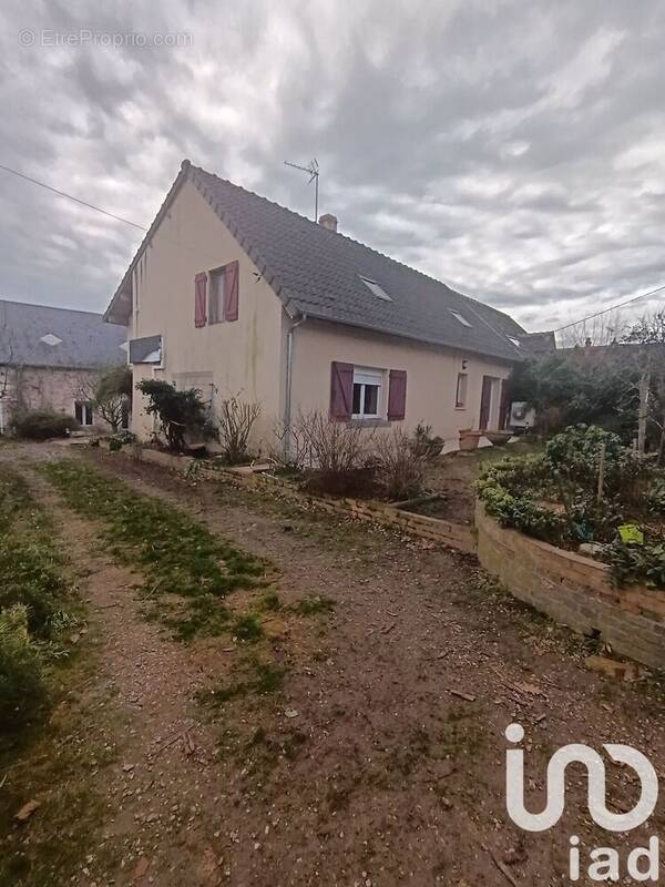 Photo 1 - Maison à ARGENTON-SUR-CREUSE