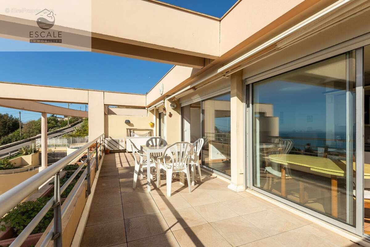 Appartement à SETE