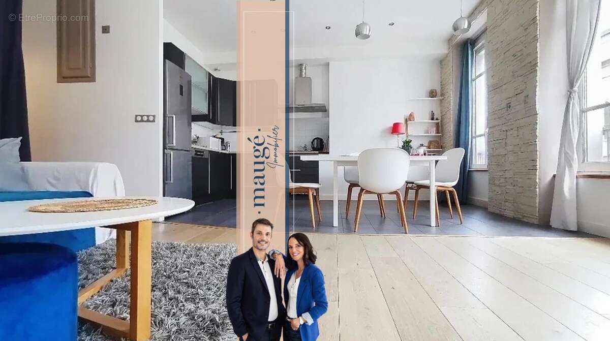 Appartement à LYON-5E