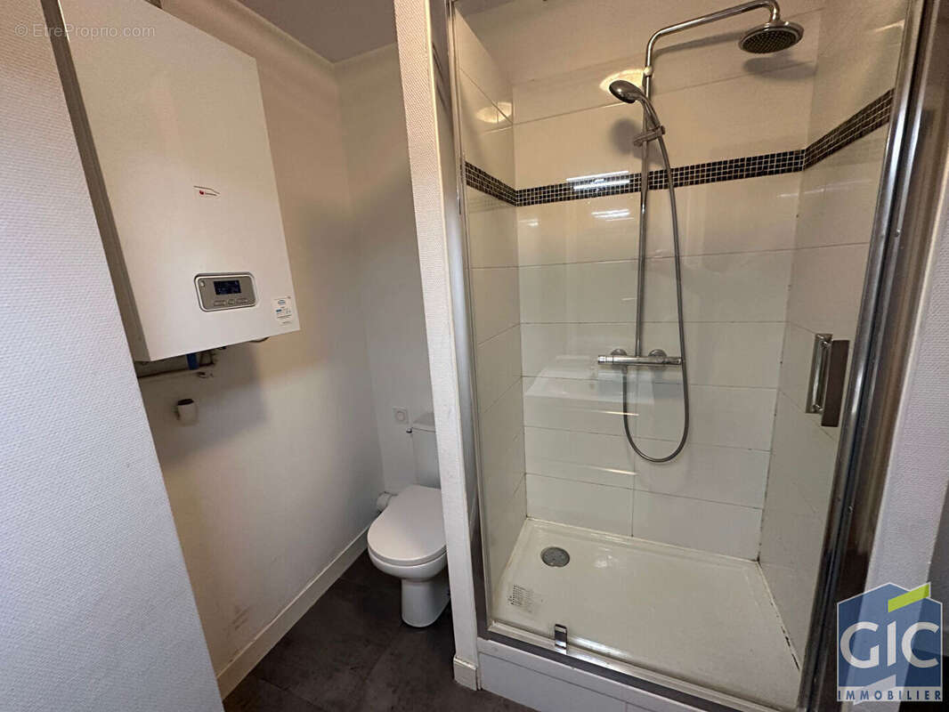 Appartement à MONDEVILLE