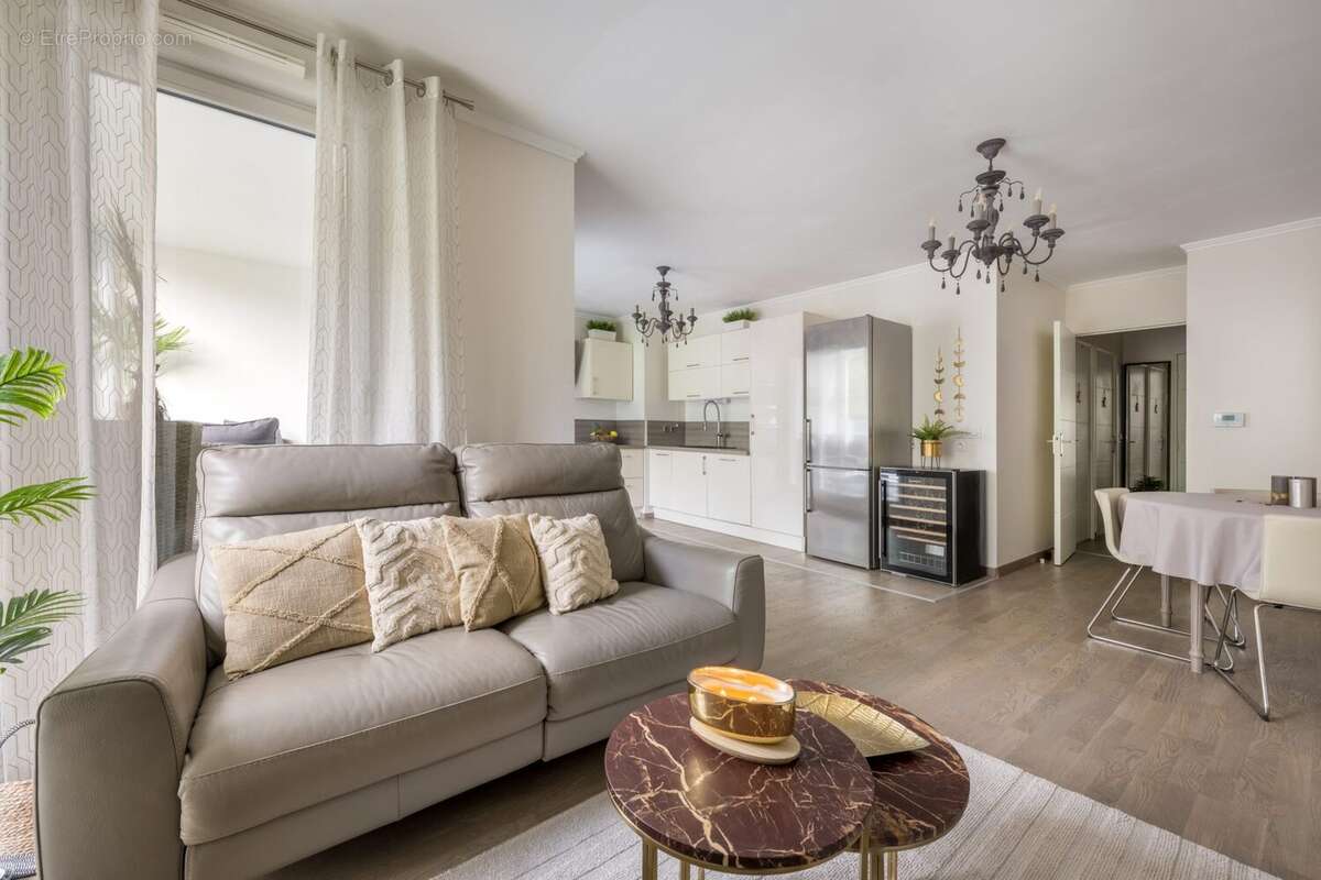 Appartement à ECULLY