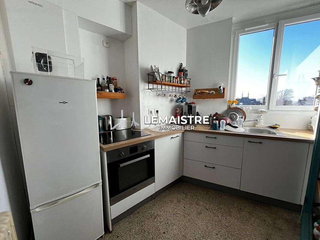 Appartement à LE HAVRE