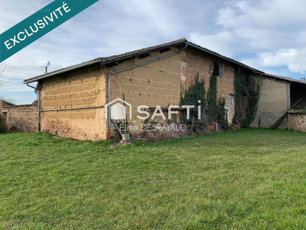 Photo 4 - Maison à BAGE-LE-CHATEL