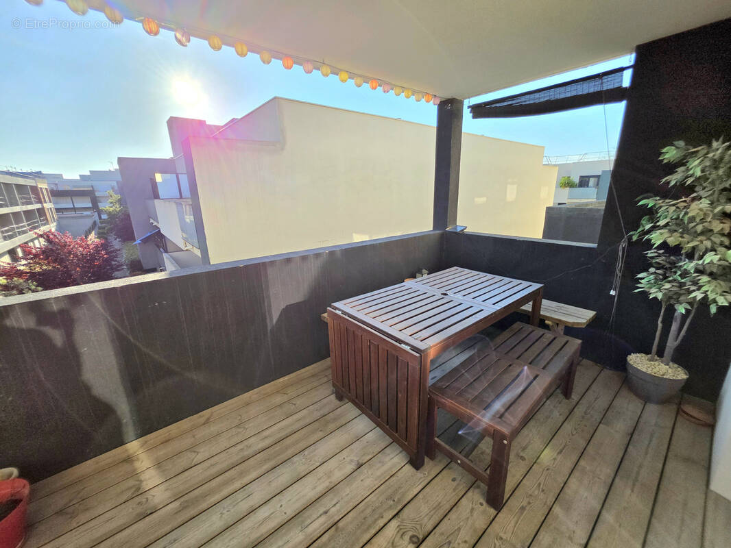 Appartement à CASTELNAU-LE-LEZ