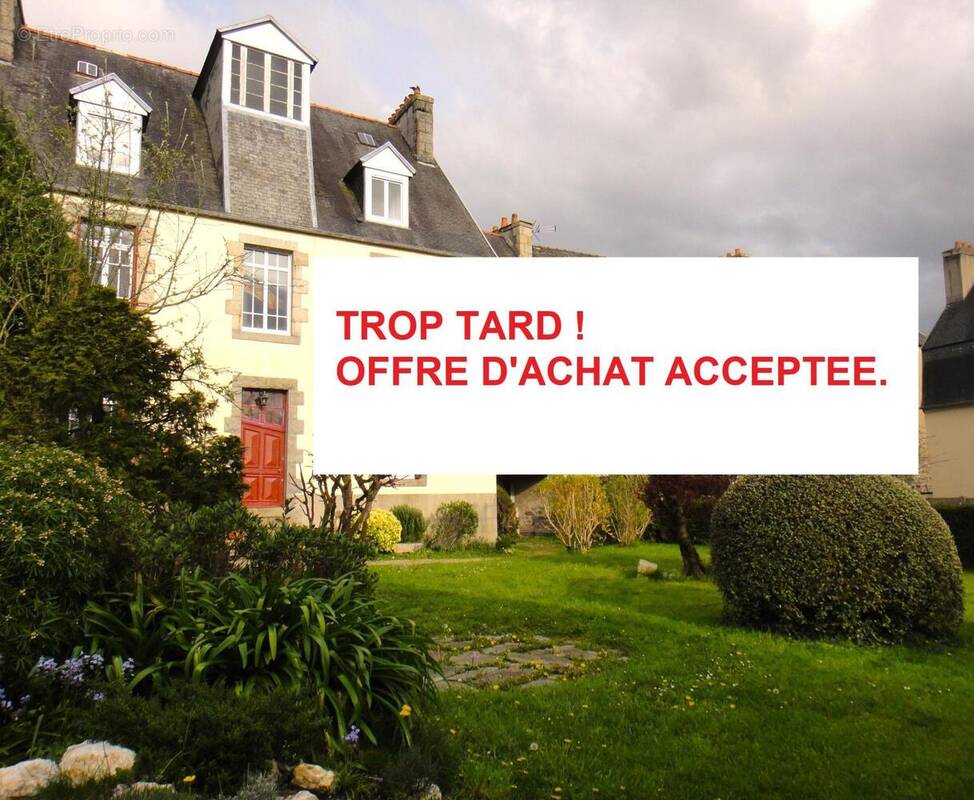 Photo 1 - Appartement à MORLAIX