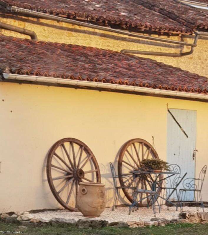 Maison à CIVRAY
