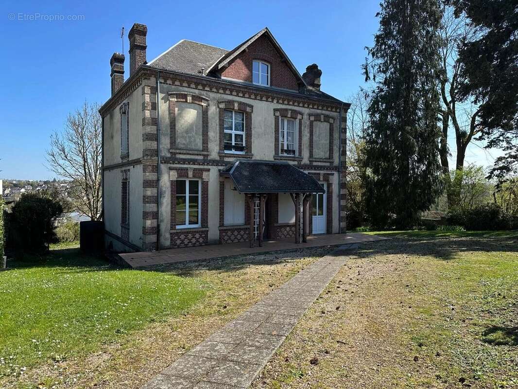 Maison à L&#039;AIGLE