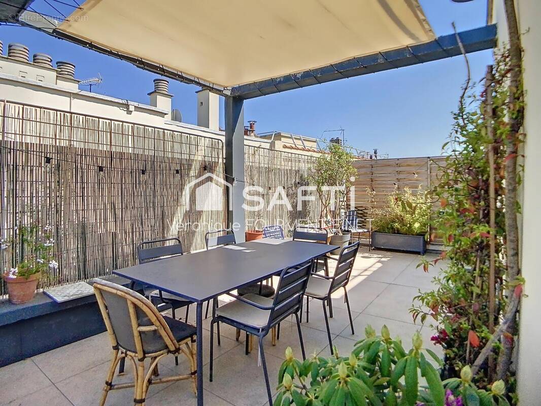 Photo 1 - Appartement à BOULOGNE-BILLANCOURT