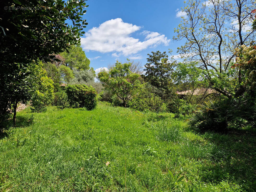 Terrain à FLAYOSC
