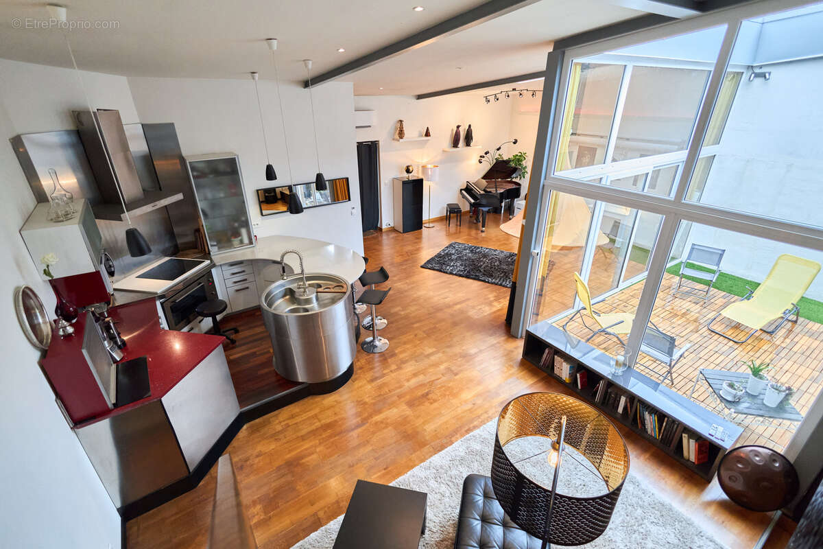 Appartement à REIMS