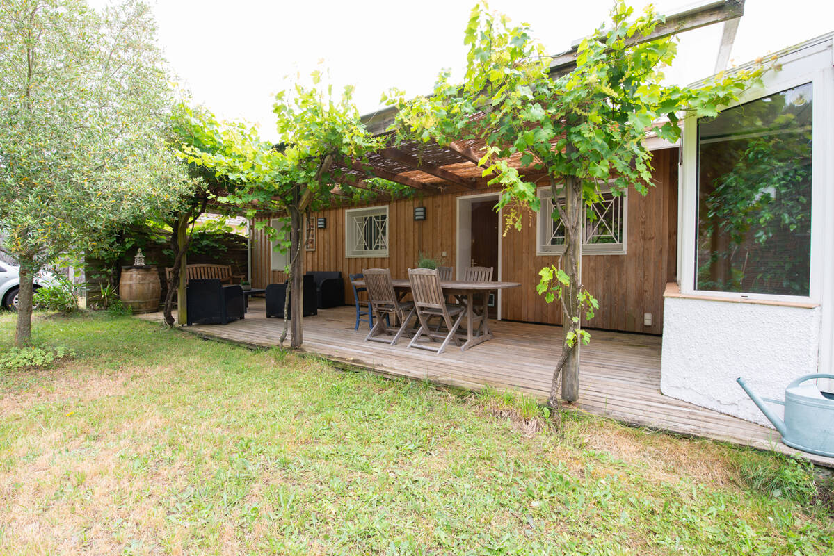 Maison à GUJAN-MESTRAS