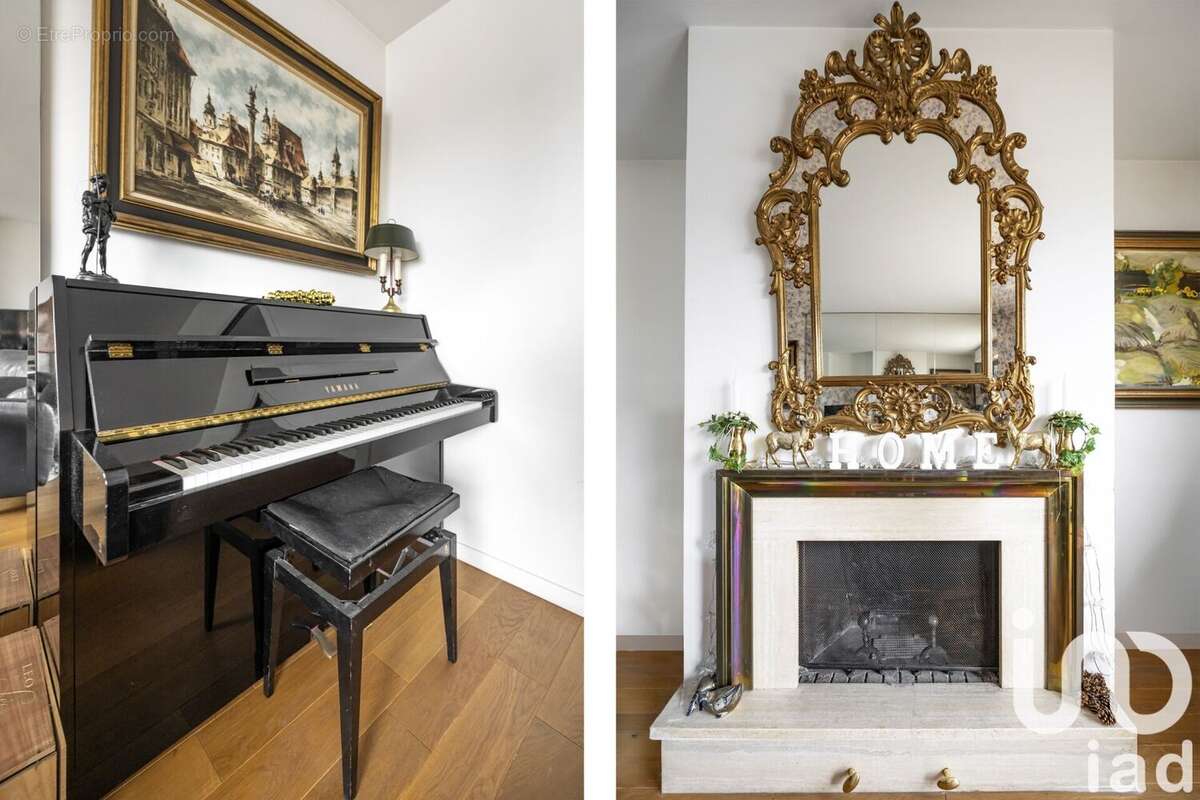 Photo 9 - Appartement à SURESNES