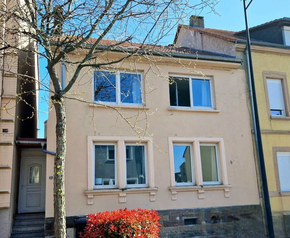 Maison à FORBACH