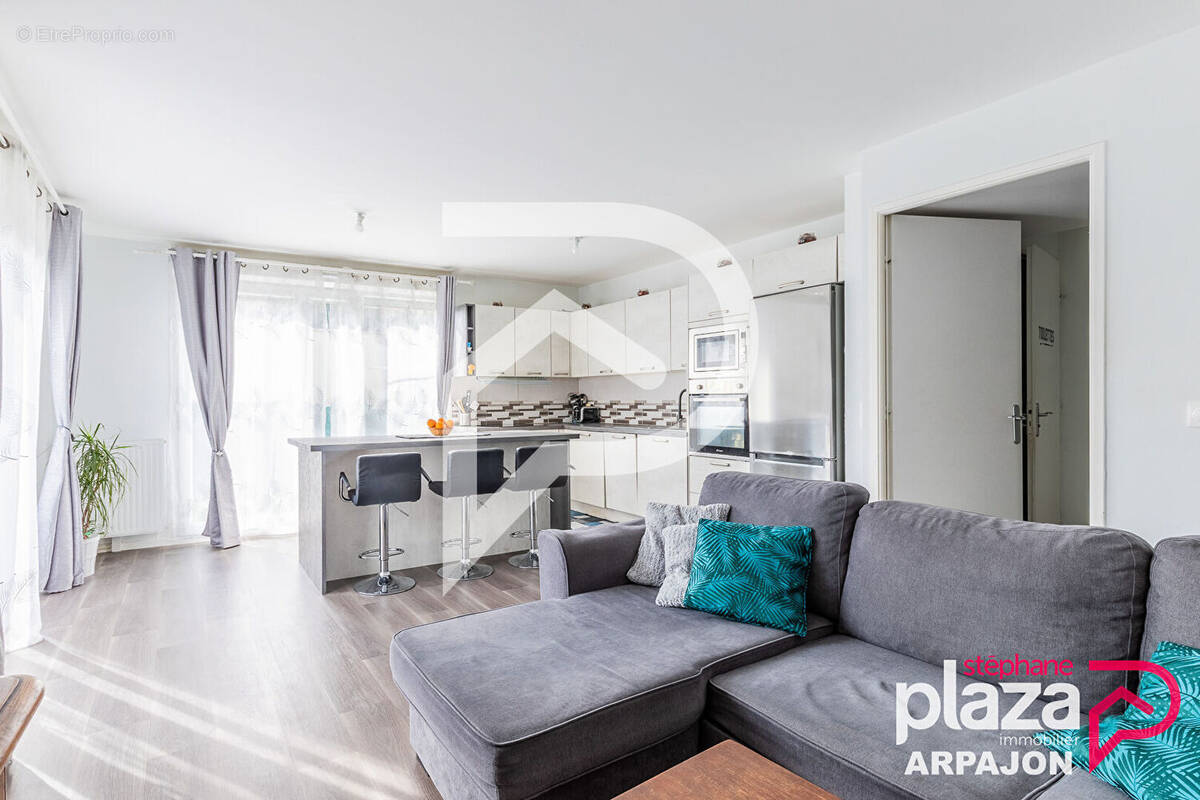 Appartement à EGLY
