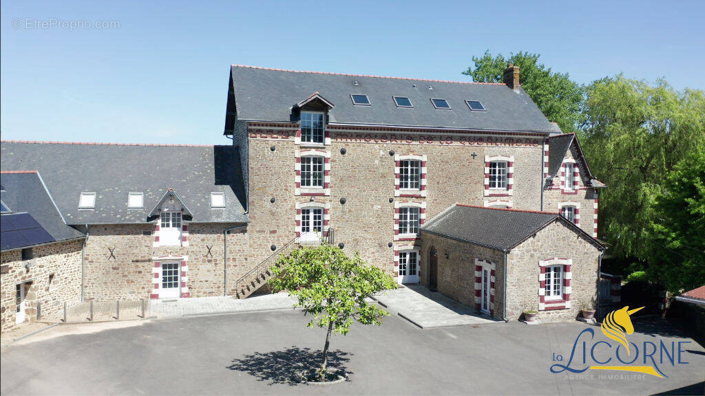 Maison à GORRON