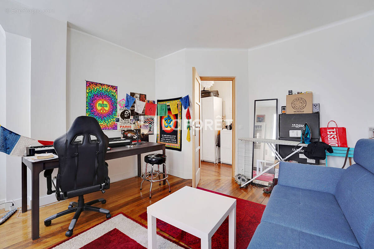 Appartement à PARIS-15E