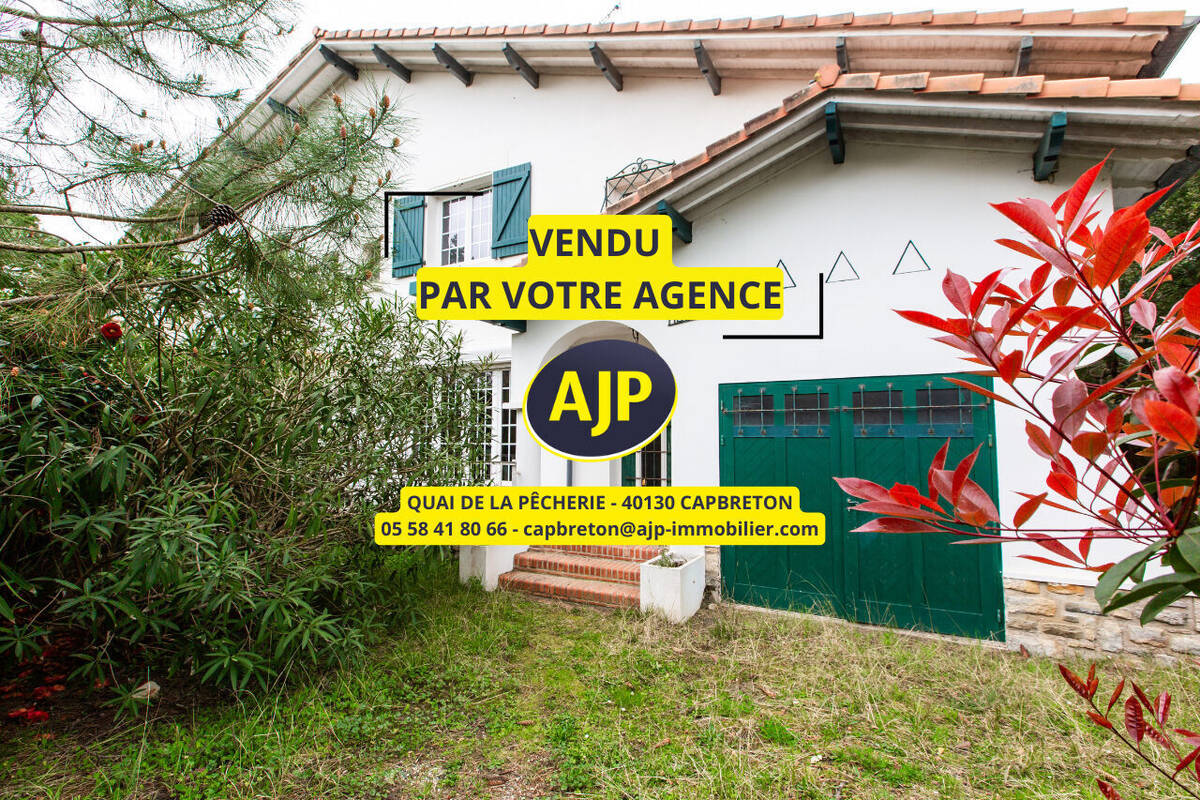 Maison à HOSSEGOR