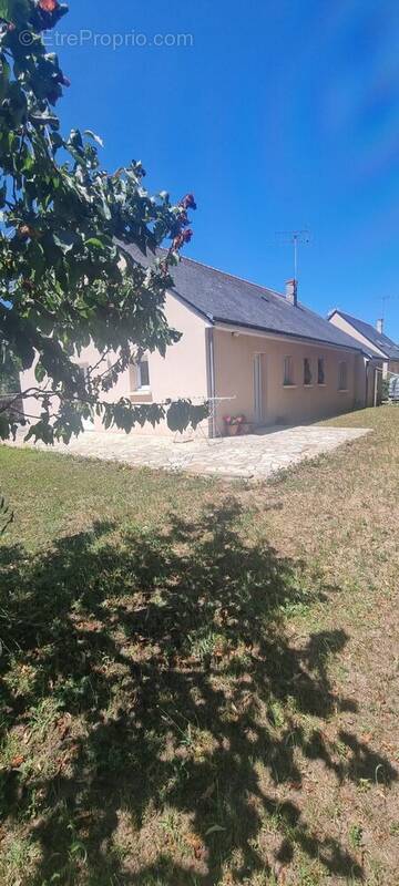 Maison à CANDE