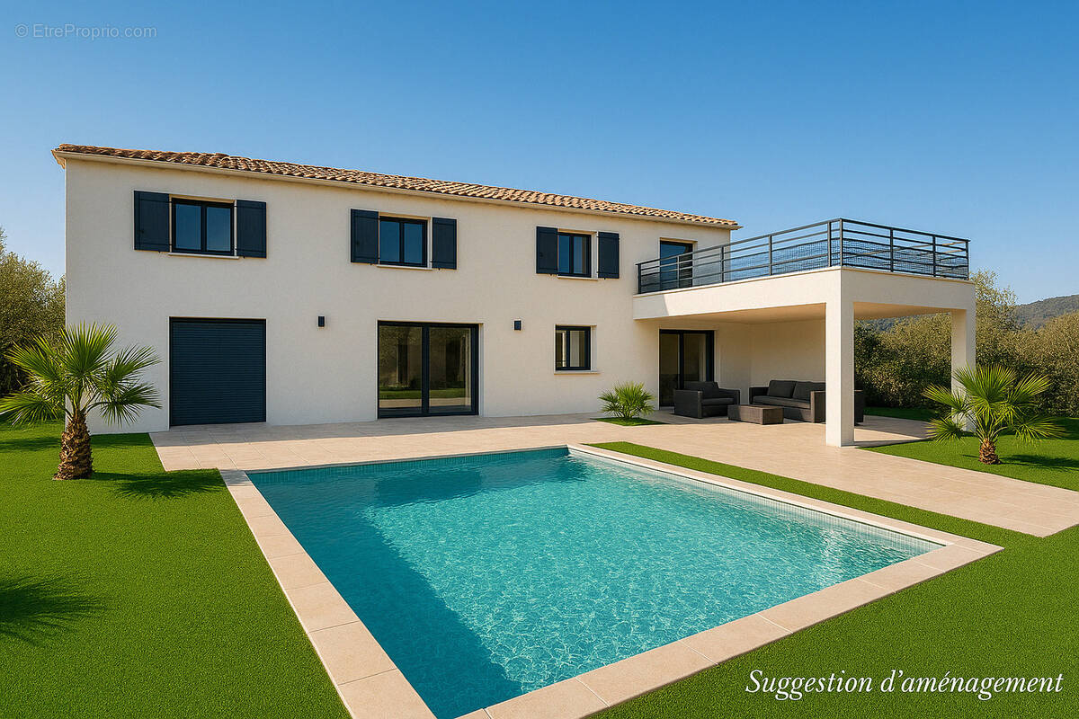 Maison à SOLLIES-TOUCAS