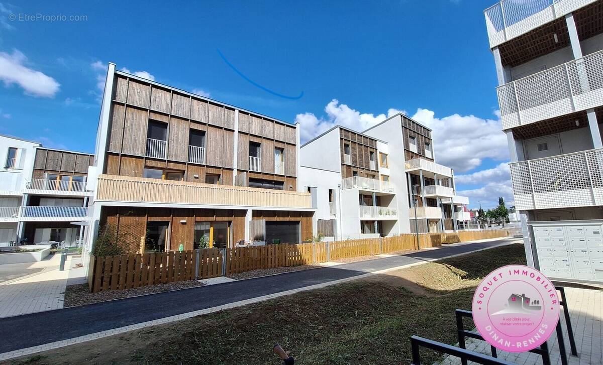 Appartement à RENNES
