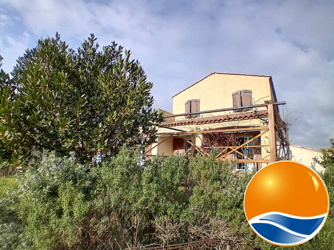 Maison à LEZIGNAN-CORBIERES