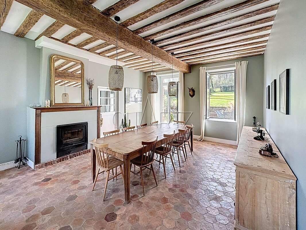 Maison à CHAUMONT-EN-VEXIN