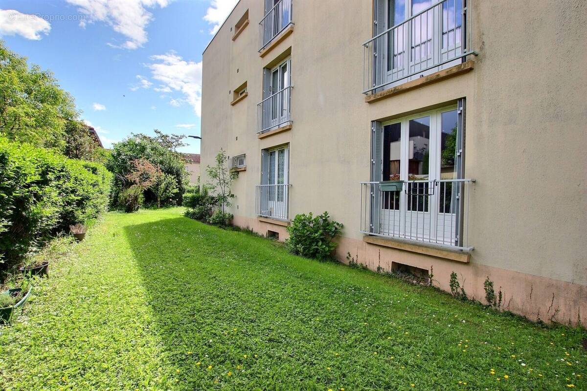 Appartement à CLERMONT-FERRAND