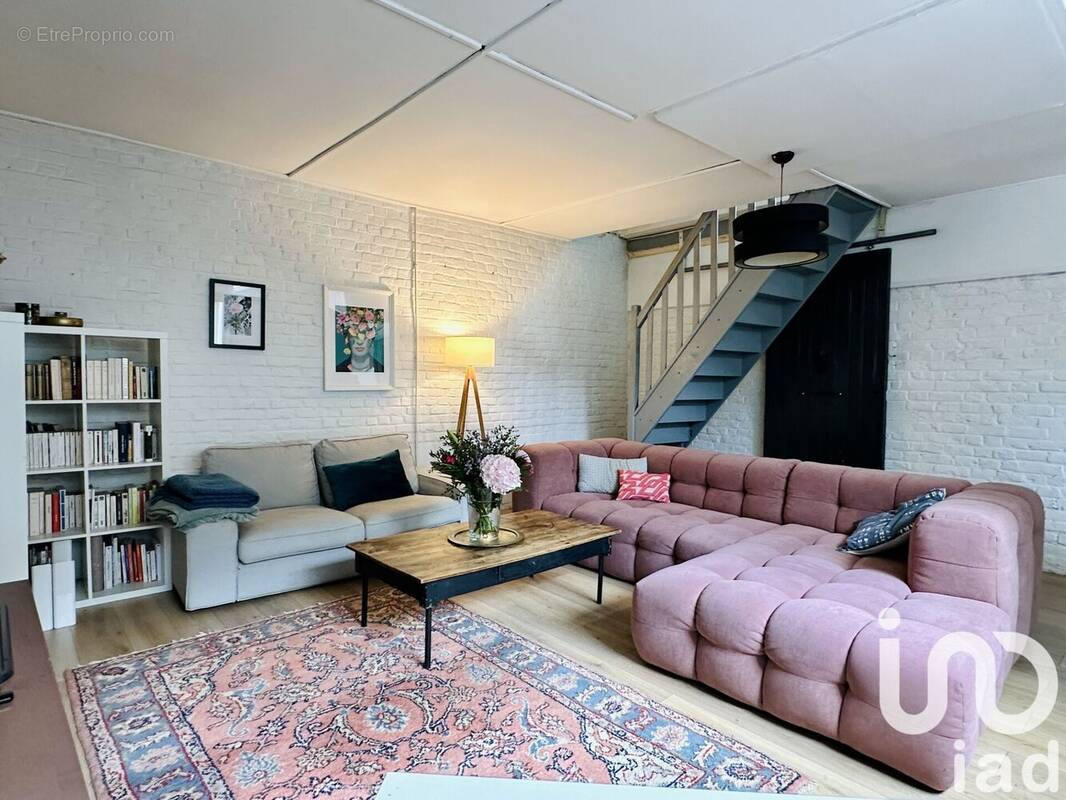 Photo 1 - Maison à LA MADELEINE