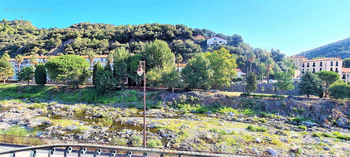 Appartement à AMELIE-LES-BAINS-PALALDA