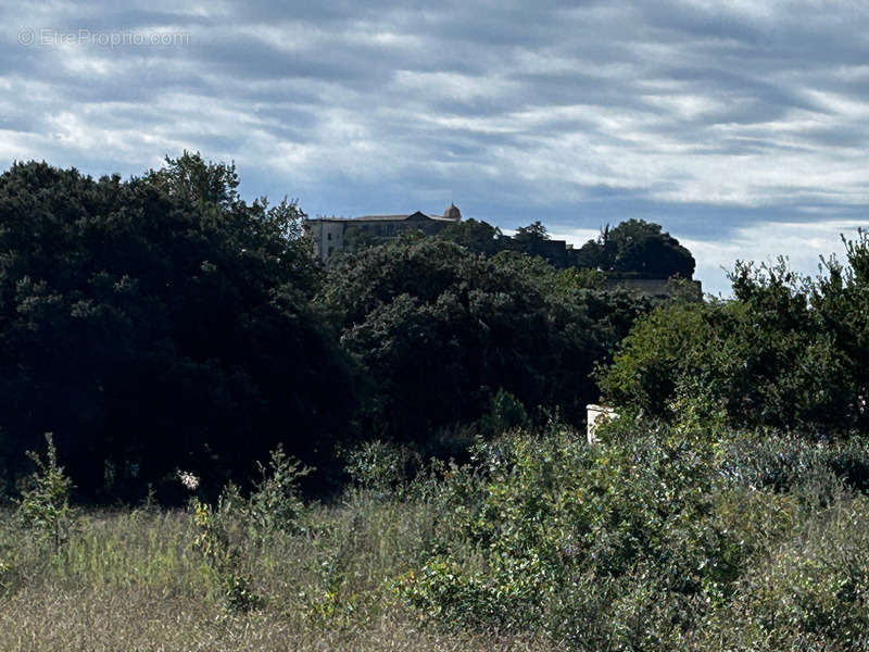 Terrain à GRIGNAN