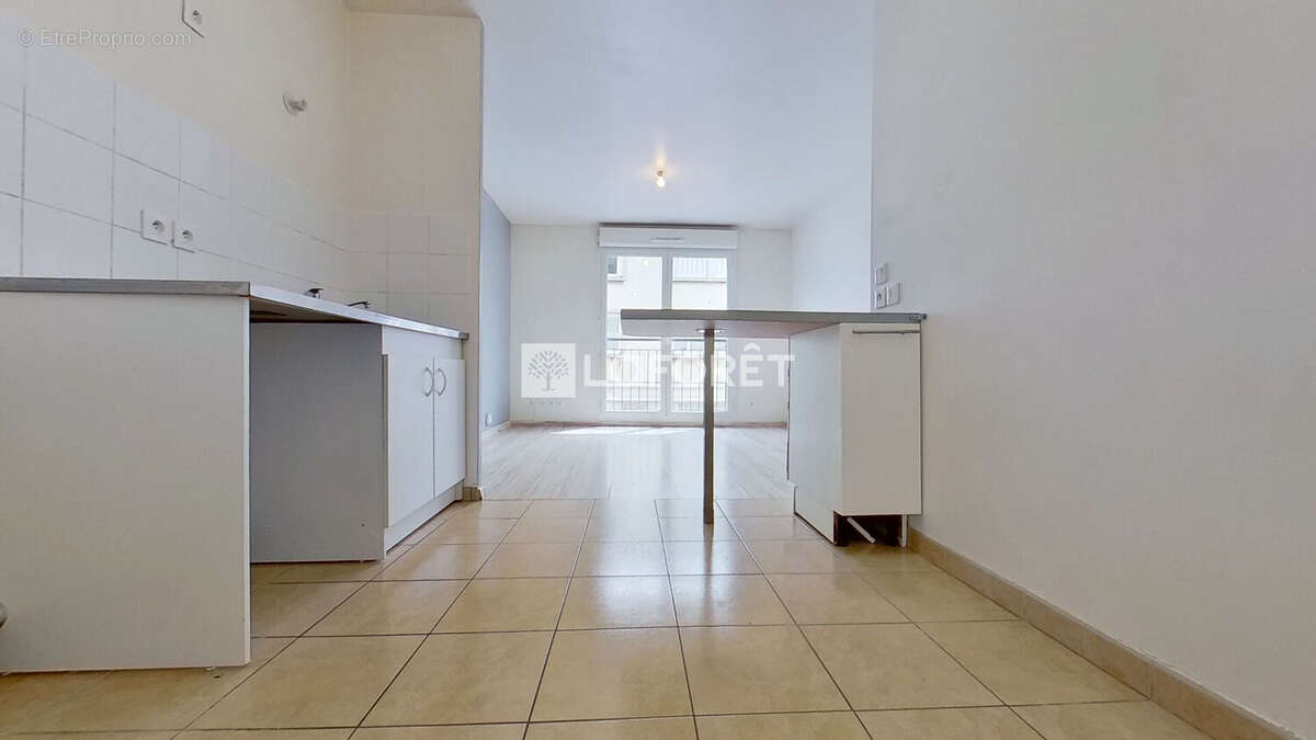 Appartement à NOISY-LE-SEC