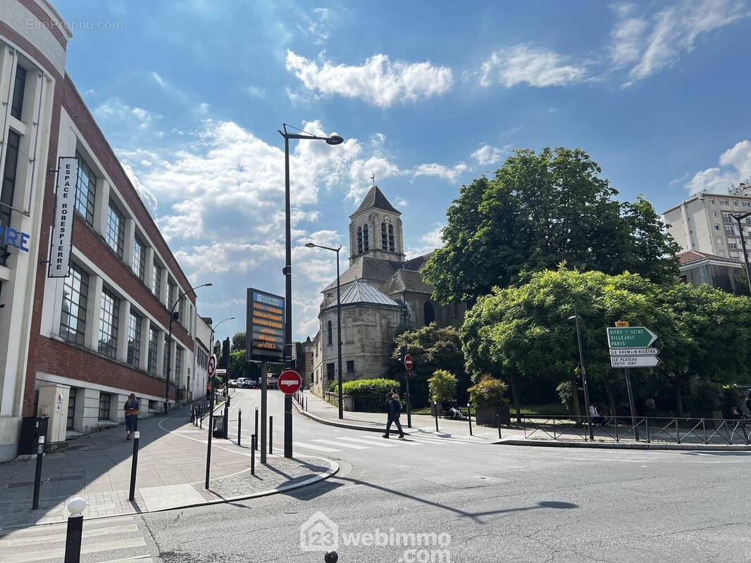 Au coeur d&#039;Ivry, - Maison à IVRY-SUR-SEINE