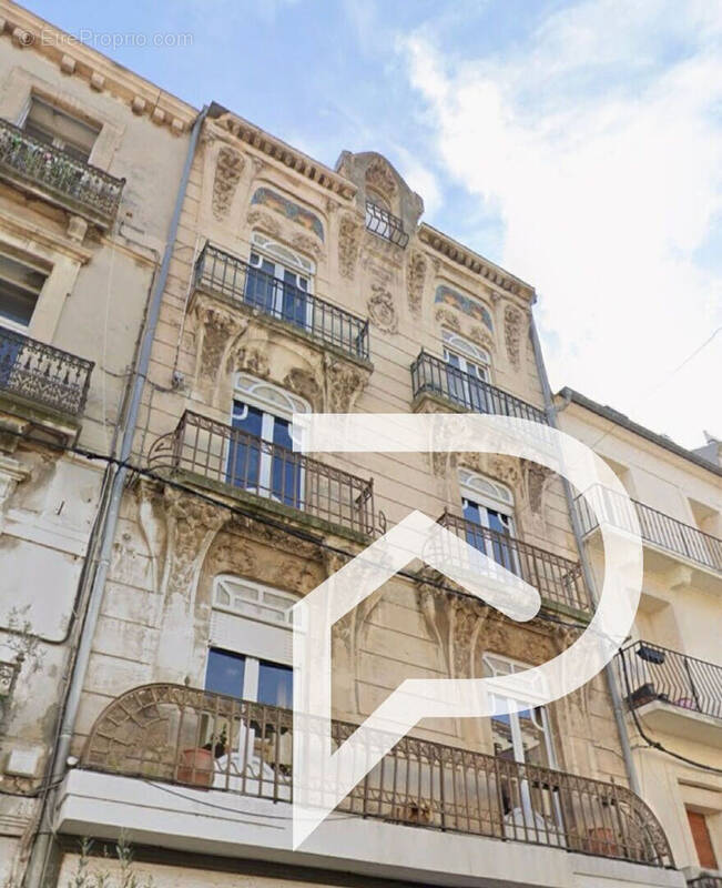 Appartement à SETE