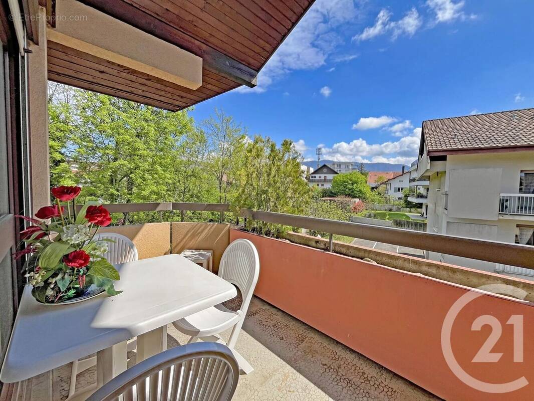 Appartement à THONON-LES-BAINS