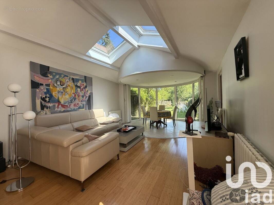 Photo 1 - Maison à BOIS-LE-ROI