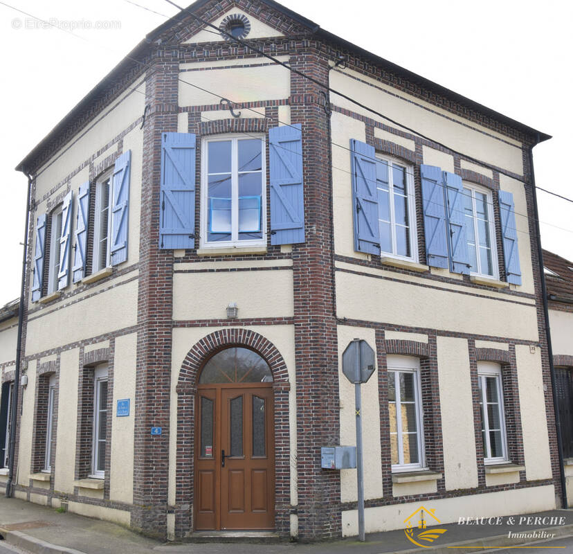 Maison à ILLIERS-COMBRAY